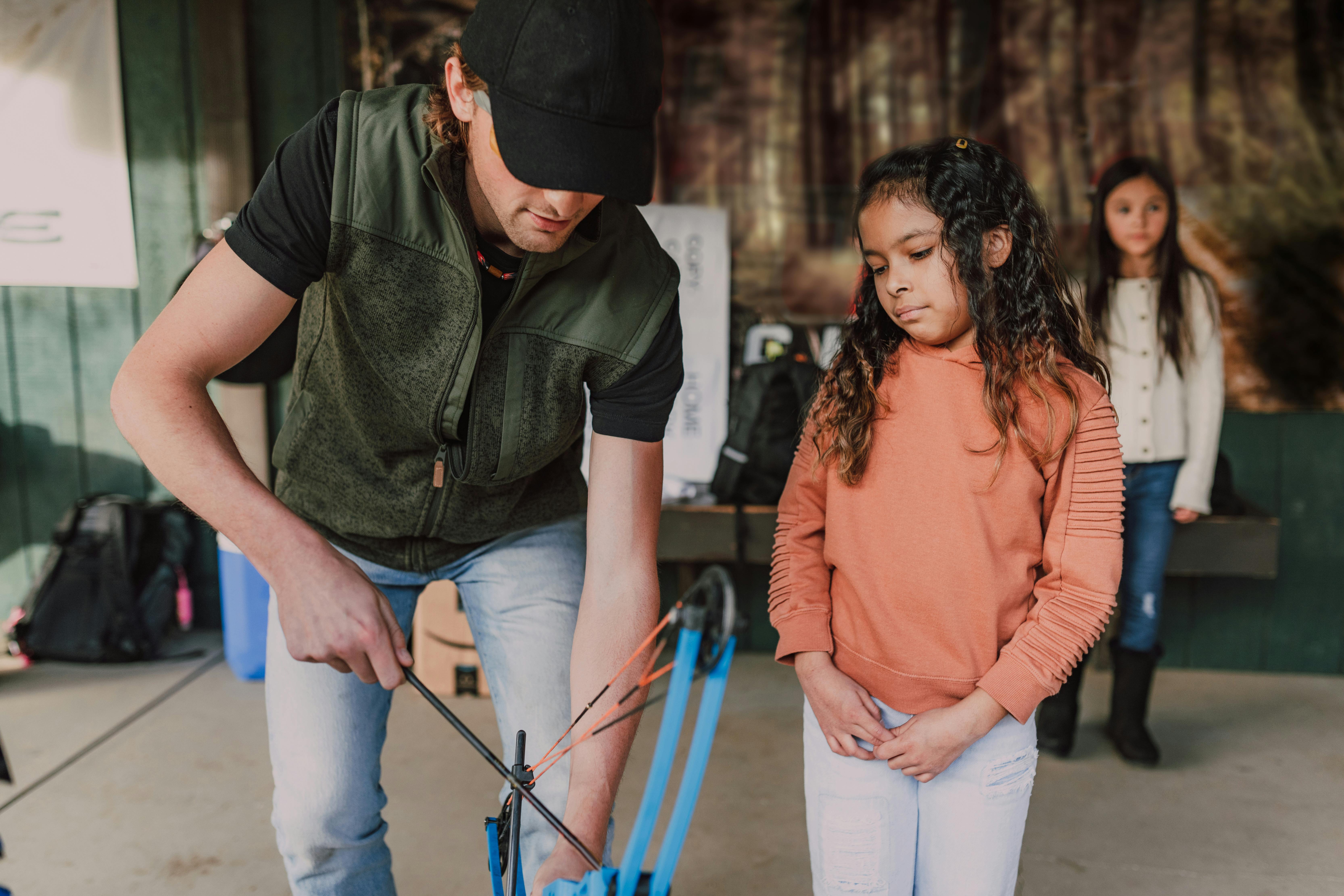 Confidence Building Training